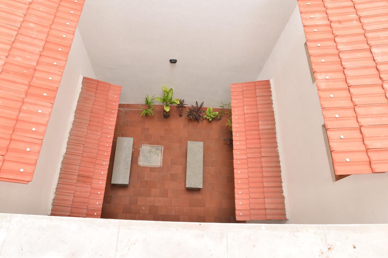 Esparan Heritage By Traditions Pondicherry Exterior foto
